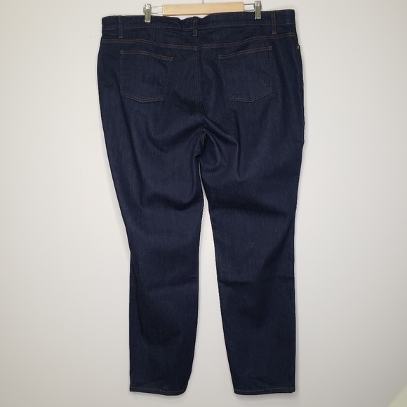 Eileen Fisher System skinny jeans organic cotton - Picture 3 of 5